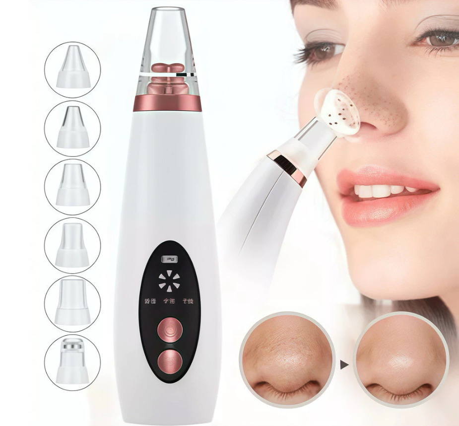 Kit Beleza Completa – Limpeza Profunda, Fototerapia e Depilação Suave