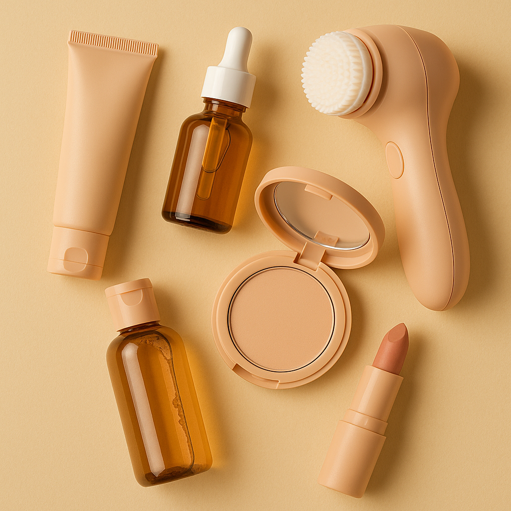 Make & Preparação