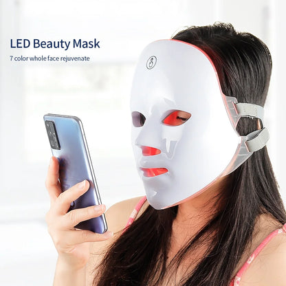 Kit Beleza Completa – Limpeza Profunda, Fototerapia e Depilação Suave
