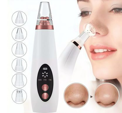 Kit Beleza Completa – Limpeza Profunda, Fototerapia e Depilação Suave